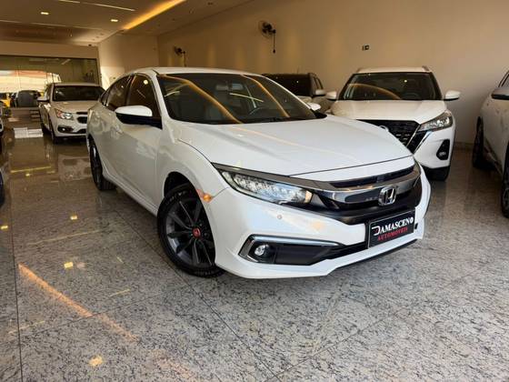 HONDA CIVIC 2.0 16V FLEXONE EXL 4P CVT HONDA CIVIC 2.0 16V FLEXONE EXL 4P CVT